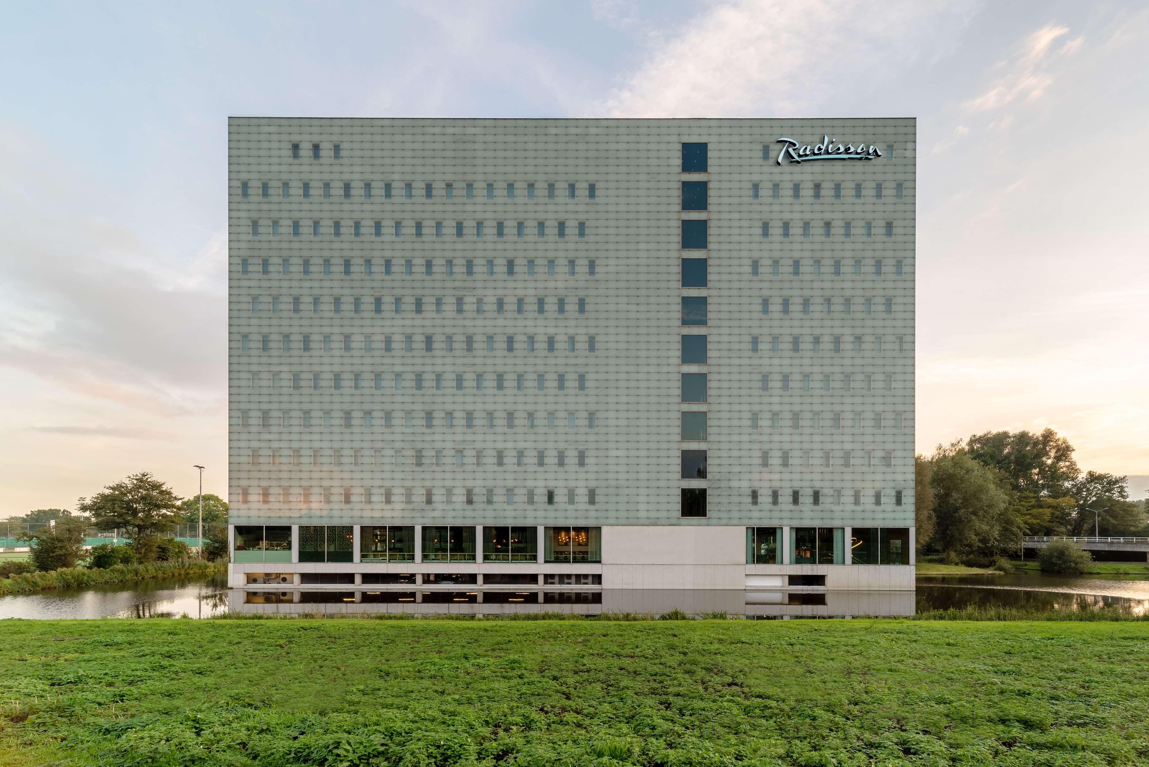 Radisson Hotel And Suites Amsterdam South المظهر الخارجي الصورة