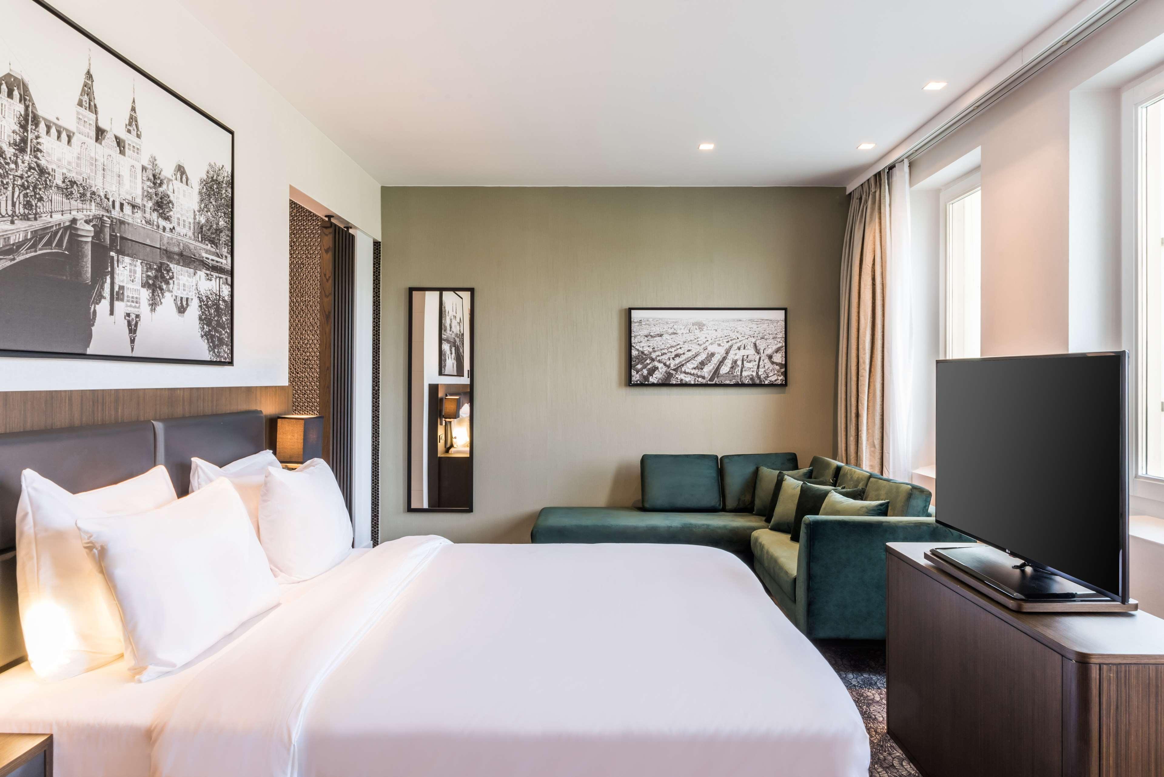 Radisson Hotel And Suites Amsterdam South المظهر الخارجي الصورة